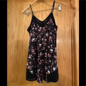 Maurices Floral Tank Top